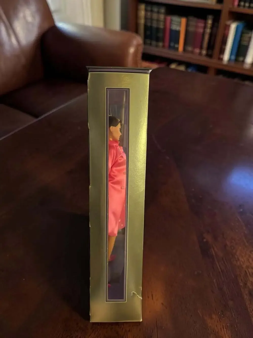 Mattel Audrey Hepburn Classic Edition Breakfast At Tiffanys Pink Dress NRFB